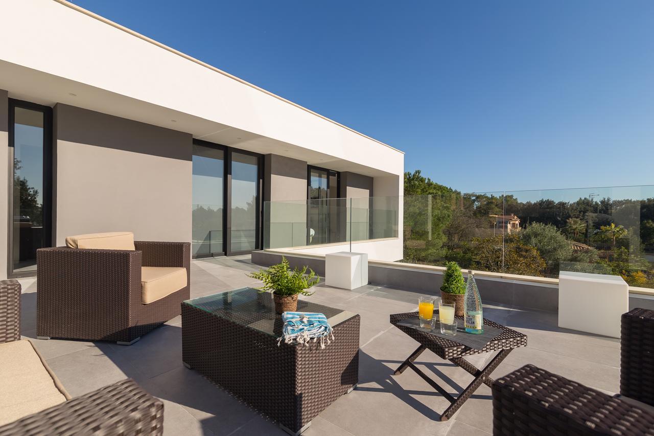 Villa Sol Crestatx Exterior foto
